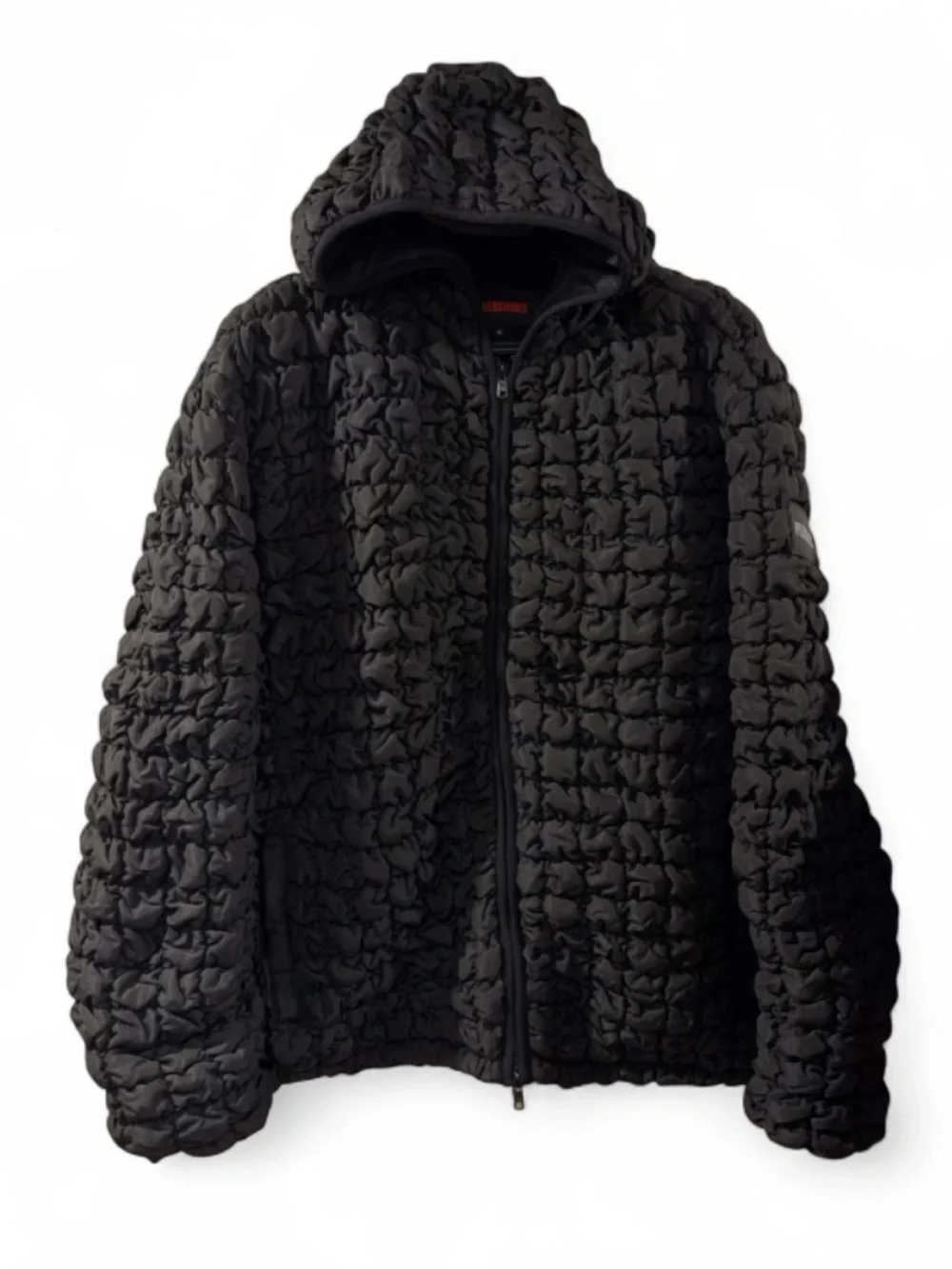 Pleasures Tender Hooded Puffer Jacket Size Men’s Medium (NWT)